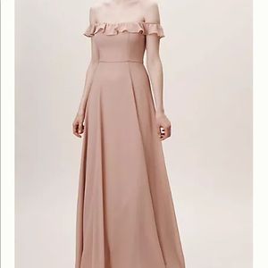 BHLDN MACAU DRESS. Size 10